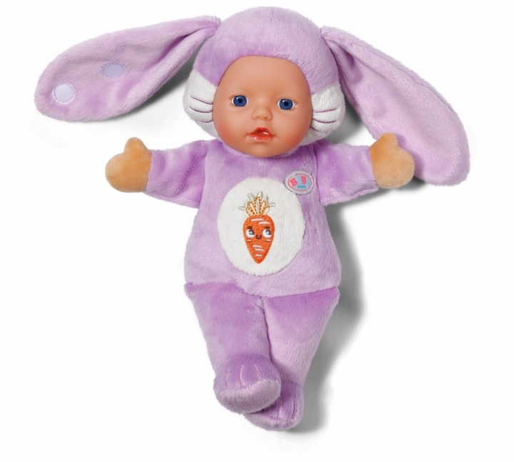 BABY Born Funny Bunny 26 cm (837443) | LEKSAKER, BARN- & BABYPRODUKTER - Leksaker - Dockor & Tillbehör | GameStuff