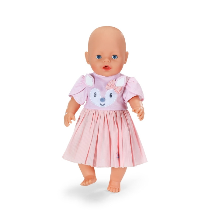 BABY Born Klänning Little Deer 43 cm (839676) | LEKSAKER, BARN- & BABYPRODUKTER - Leksaker - Dockor & Tillbehör | GameStuff