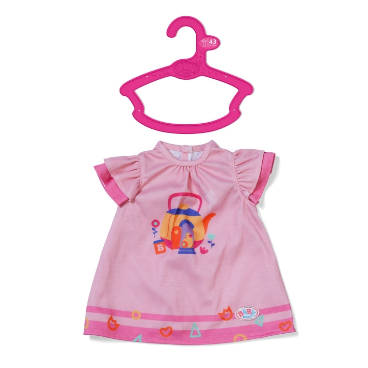 BABY Born Klänning Teatime 43 cm (839652) | LEKSAKER, BARN- & BABYPRODUKTER - Leksaker - Dockor & Tillbehör | GameStuff