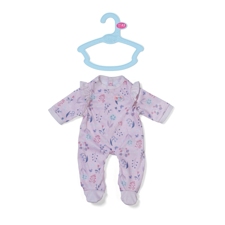 BABY Born Romper Forest 43 cm (840115) | LEKSAKER, BARN- & BABYPRODUKTER - Leksaker - Dockor & Tillbehör | GameStuff