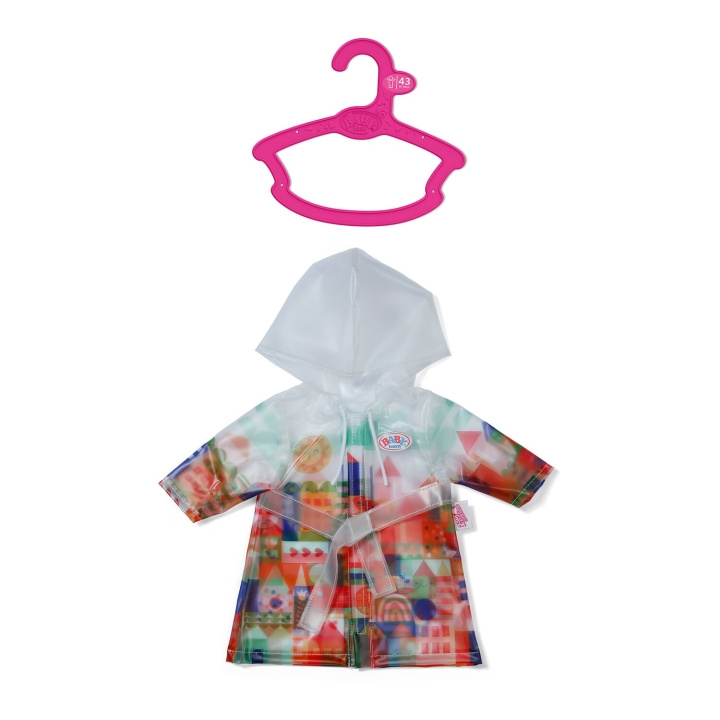 BABY Born Kappa City Style 43 cm (839959) | LEKSAKER, BARN- & BABYPRODUKTER - Leksaker - Dockor & Tillbehör | GameStuff
