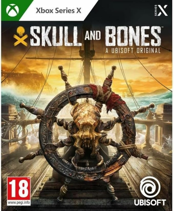 Skull and Bones (FR/Multi in Game) (XSeriesX) i gruppen HEMELEKTRONIK / Spelkonsoler & Tillbehör / Xbox Series X/S / Spel hos TP E-commerce Nordic AB (D37500)