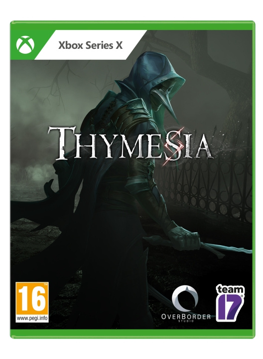 Thymesia (XSeriesX) i gruppen HEMELEKTRONIK / Spelkonsoler & Tillbehör / Xbox Series X/S / Spel hos TP E-commerce Nordic AB (D37504)