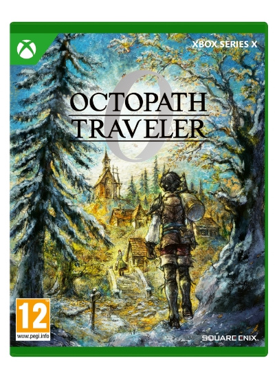Octopath Traveler Zero (0) (XSeriesX) i gruppen HEMELEKTRONIK / Spelkonsoler & Tillbehör / Xbox Series X/S / Spel hos TP E-commerce Nordic AB (D37515)
