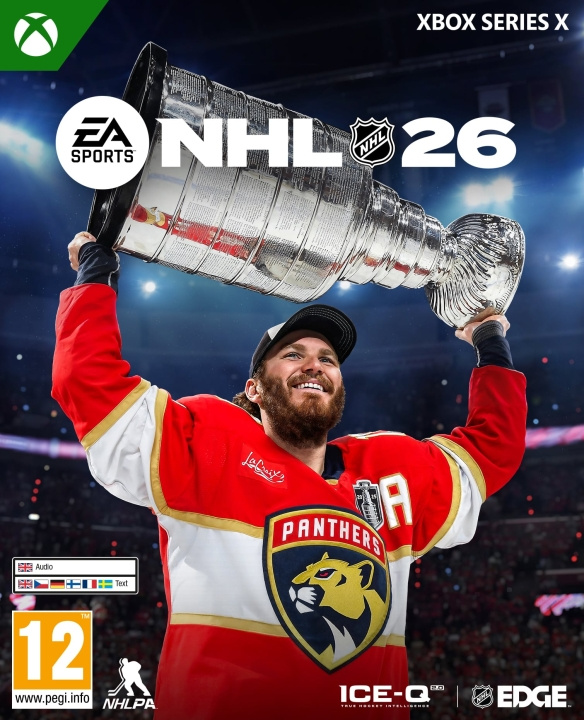 EA Sports NHL 26 (XSeriesX) i gruppen HEMELEKTRONIK / Spelkonsoler & Tillbehör / Xbox Series X/S / Spel hos TP E-commerce Nordic AB (D37516)