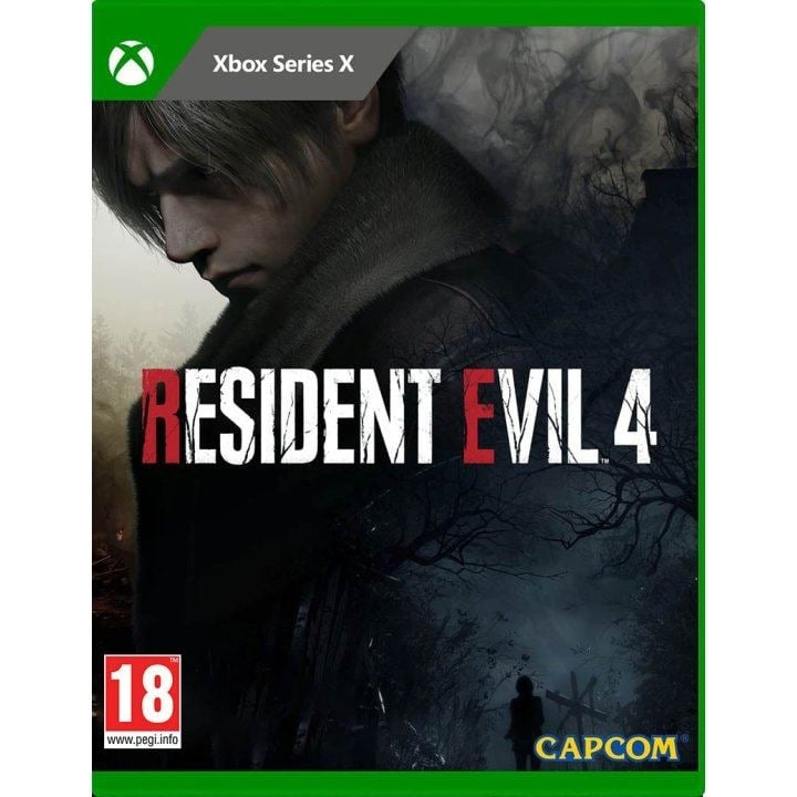 Resident Evil 4 (Remake) (XSeriesX) i gruppen HEMELEKTRONIK / Spelkonsoler & Tillbehör / Xbox Series X/S / Spel hos TP E-commerce Nordic AB (D37530)