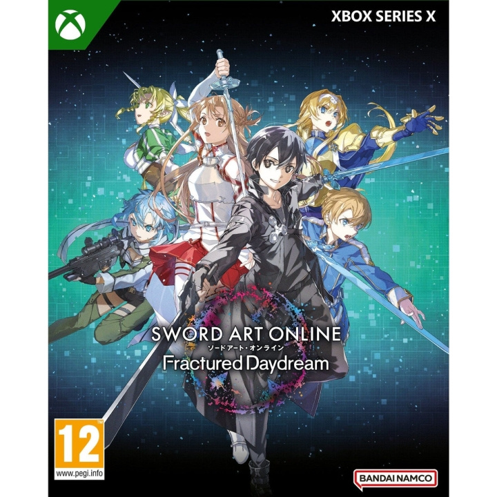 Sword Art Online Fractured Daydream (XSeriesX) i gruppen HEMELEKTRONIK / Spelkonsoler & Tillbehör / Xbox Series X/S / Spel hos TP E-commerce Nordic AB (D37534)