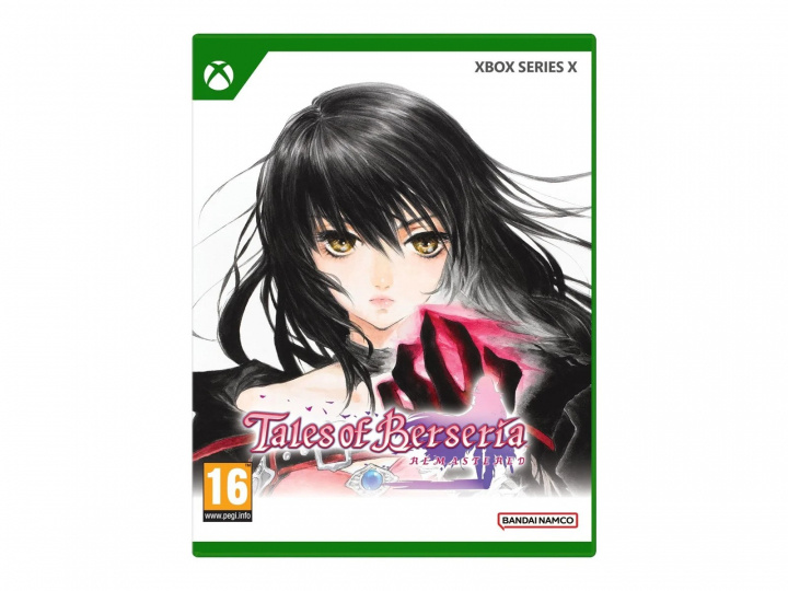 Bandai Namco Tales of Berseria Remastered i gruppen HEMELEKTRONIK / Spelkonsoler & Tillbehör / Xbox Series X/S / Spel hos TP E-commerce Nordic AB (D37551)