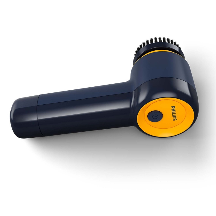 Philips Skoputsare Sneaker cleaner GCA1000/60 i gruppen HEM, HUSHÅLL & TRÄDGÅRD / Klädvård / Övrig klädvård hos TP E-commerce Nordic AB (D37568)