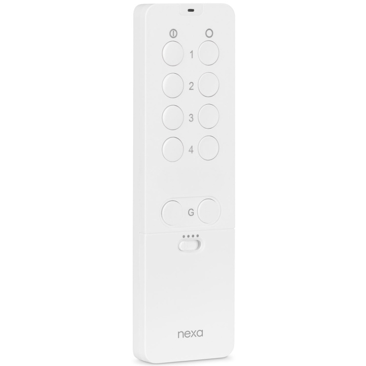 Nexa MYCT-2401 Fjärrkontroll På/Av/Dim System Nexa 2/433 i gruppen HEM, HUSHÅLL & TRÄDGÅRD / Smarta hem hos TP E-commerce Nordic AB (D37578)