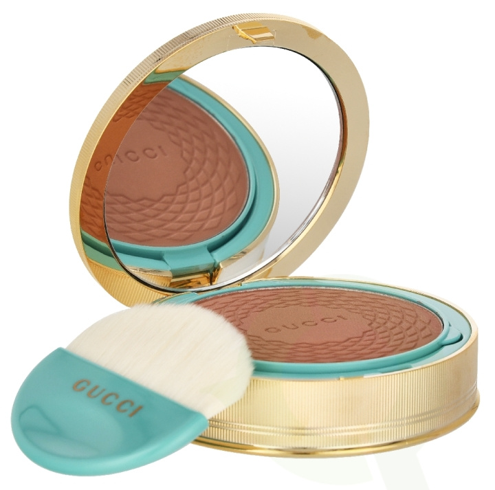 Gucci Bronzing Powder 12 g #01 i gruppen SKÖNHET & HÄLSA / Makeup / Basmakeup / Puder hos TP E-commerce Nordic AB (D37593)