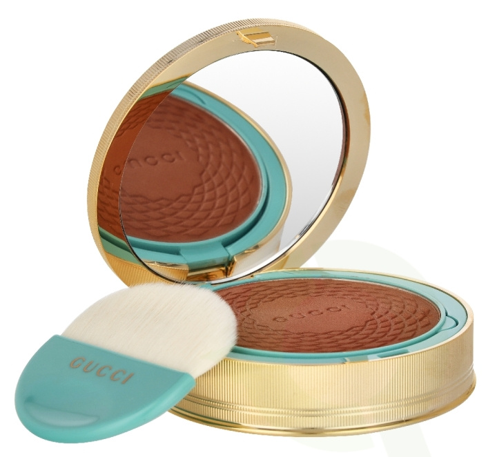 Gucci Bronzing Powder 12 g #04 i gruppen SKÖNHET & HÄLSA / Makeup / Basmakeup / Puder hos TP E-commerce Nordic AB (D37594)