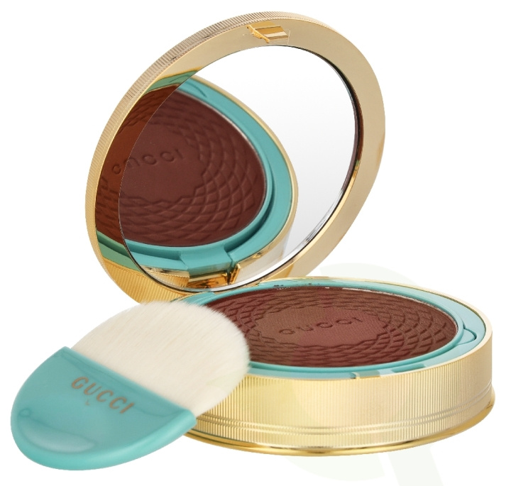 Gucci Bronzing Powder 12 g #05 i gruppen SKÖNHET & HÄLSA / Makeup / Basmakeup / Puder hos TP E-commerce Nordic AB (D37596)
