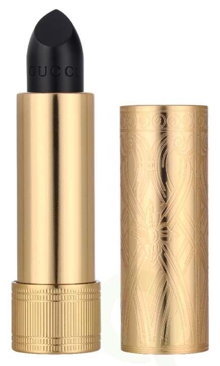 Gucci Rouge Satin Lip Colour 3.5 g #700 Crystal Black i gruppen SKÖNHET & HÄLSA / Makeup / Läppar / Läppstift hos TP E-commerce Nordic AB (D37598)