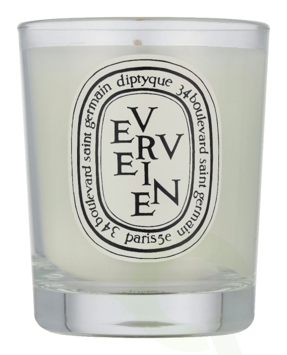 Diptyque Verveine Scented Candle 70 g i gruppen SKÖNHET & HÄLSA / Doft & Parfym / Övrig doft / Doftljus hos TP E-commerce Nordic AB (D37600)