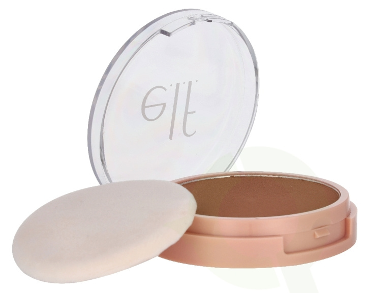 Elf Cosmetics Elf Halo Glow Powder Filter Foundation 10 g Tan Neutral Warm i gruppen SKÖNHET & HÄLSA / Makeup / Basmakeup / Foundation hos TP E-commerce Nordic AB (D37602)