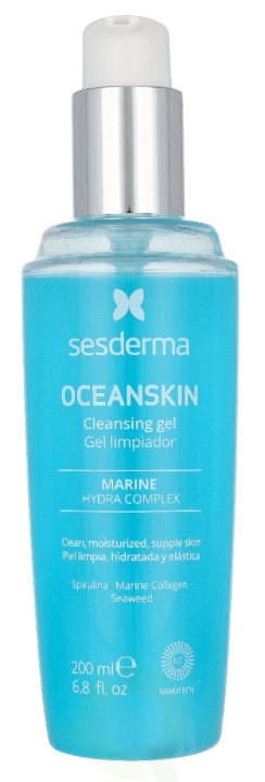 Sesderma Oceanskin Cleansing Gel 200 ml i gruppen SKÖNHET & HÄLSA / Hudvård / Ansiktsvård / Rengöring hos TP E-commerce Nordic AB (D37621)