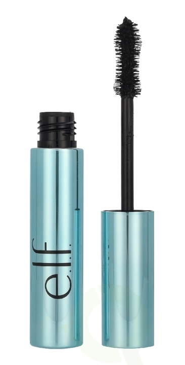 Elf Cosmetics Elf Big Mood Volume & Lifting Waterproof Mascara 9 ml Black i gruppen SKÖNHET & HÄLSA / Makeup / Ögon & Ögonbryn / Mascara hos TP E-commerce Nordic AB (D37642)