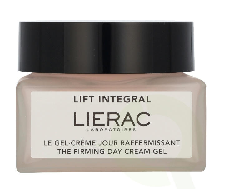Lierac Paris Lierac Lift Integral The Firming Day Cream-Gel 50 ml i gruppen SKÖNHET & HÄLSA / Hudvård / Ansiktsvård / Dagkräm hos TP E-commerce Nordic AB (D37647)