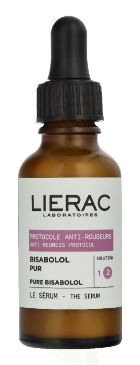 Lierac Paris Lierac Anti-Redness Protocol No.2 The Serum 30 ml i gruppen SKÖNHET & HÄLSA / Hudvård / Ansiktsvård / Serum Hud hos TP E-commerce Nordic AB (D37648)