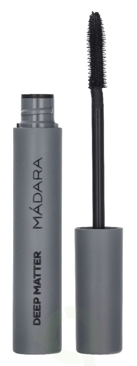 Madara Deep Matter Bold Volume Mascara 6 ml i gruppen SKÖNHET & HÄLSA / Makeup / Ögon & Ögonbryn / Mascara hos TP E-commerce Nordic AB (D37656)