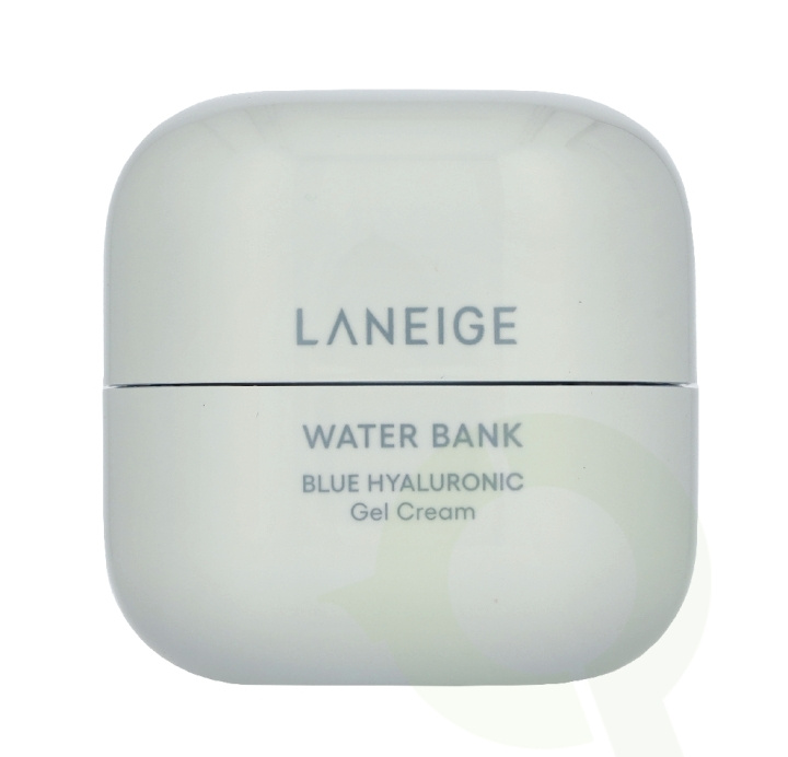 Laneige Water Bank Blue Hyaluronic Gel Cream 50 ml i gruppen SKÖNHET & HÄLSA / Hudvård / Ansiktsvård / Dagkräm hos TP E-commerce Nordic AB (D37664)