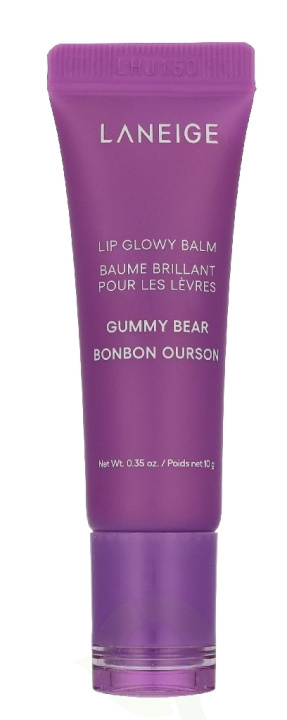 Laneige Lip Glowy Balm 10 g Gummy Bear i gruppen SKÖNHET & HÄLSA / Makeup / Läppar / Läppbalsam hos TP E-commerce Nordic AB (D37665)
