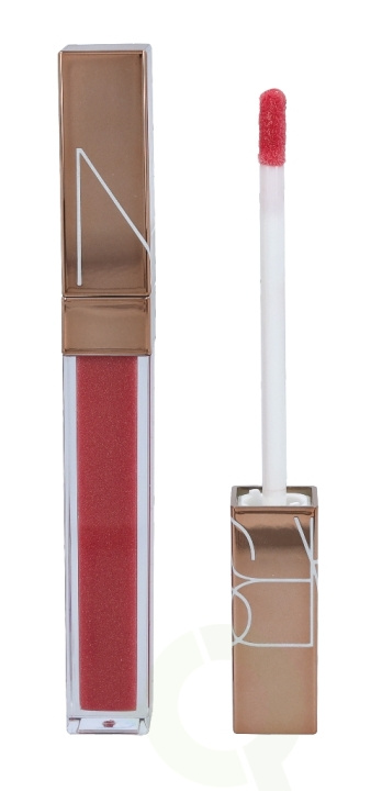 NARS Afterglow Lip Shine 5.5 ml Orgasm i gruppen SKÖNHET & HÄLSA / Makeup / Läppar / Läppglans & Plumper hos TP E-commerce Nordic AB (D37675)