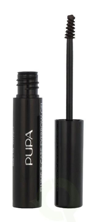 Pupa Milano Pupa Plump & Care Eyebrow Gel Plump & Care Eyebrow Gel 3 ml #003 Dark Brown i gruppen SKÖNHET & HÄLSA / Makeup / Ögon & Ögonbryn / Ögonbrynsgel hos TP E-commerce Nordic AB (D37684)