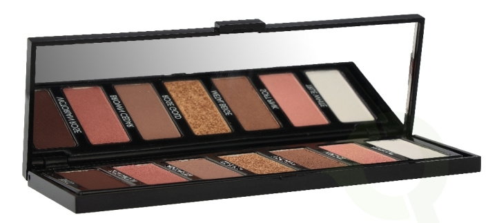 Pupa Milano Pupa Make Up Stories Comp. 7 Multi-Finish Eyeshadow Palette 13.3 g #004 Rose Addicted | SKÖNHET & HÄLSA - Makeup - Verktyg & Sminkset - Sminkpalett | GameStuff