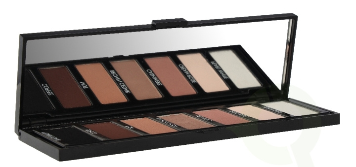 Pupa Milano Pupa Make Up Stories Comp. 7 Multi-Finish Eyeshadow Palette 13.3 g #003 Matt Attitude i gruppen SKÖNHET & HÄLSA / Makeup / Ögon & Ögonbryn / Ögonskuggor hos TP E-commerce Nordic AB (D37687)