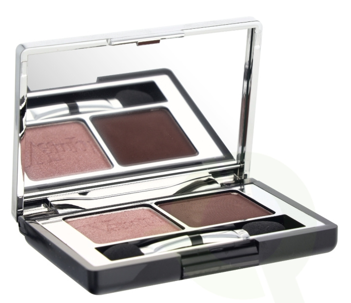 Pupa Milano Pupa Vamp! Compact Duo Eyeshadow 2.2 g #002 Pink Earth i gruppen SKÖNHET & HÄLSA / Makeup / Ögon & Ögonbryn / Ögonskuggor hos TP E-commerce Nordic AB (D37690)