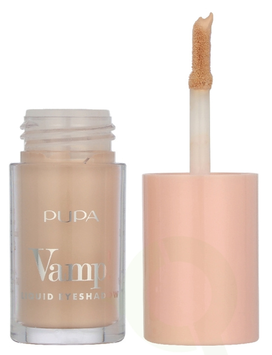 Pupa Milano Pupa Vamp! Liquid Eyeshadow 4 ml #9 Cream i gruppen SKÖNHET & HÄLSA / Makeup / Ögon & Ögonbryn / Ögonskuggor hos TP E-commerce Nordic AB (D37700)