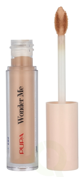 Pupa Milano Pupa Wonder Me Liquid Concealer 4.2 ml #30 Medium Warm Beige i gruppen SKÖNHET & HÄLSA / Makeup / Basmakeup / Concealer hos TP E-commerce Nordic AB (D37705)