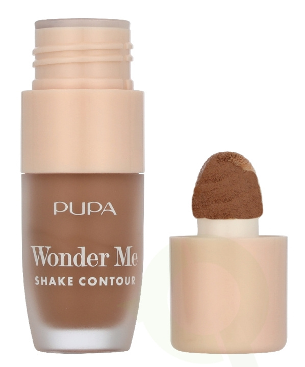 Pupa Milano Pupa Wonder Me Shake Contour 5.5 ml #7 i gruppen SKÖNHET & HÄLSA / Makeup / Basmakeup / Rouge / Bronzer hos TP E-commerce Nordic AB (D37707)