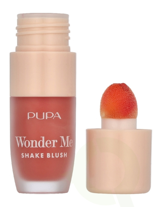 Pupa Milano Pupa Wonder Me Shake Blush 5.5 ml #2 i gruppen SKÖNHET & HÄLSA / Makeup / Basmakeup / Rouge / Bronzer hos TP E-commerce Nordic AB (D37708)