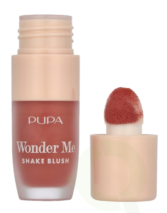Pupa Milano Pupa Wonder Me Shake Blush 5.5 ml #1 i gruppen SKÖNHET & HÄLSA / Makeup / Basmakeup / Rouge / Bronzer hos TP E-commerce Nordic AB (D37709)