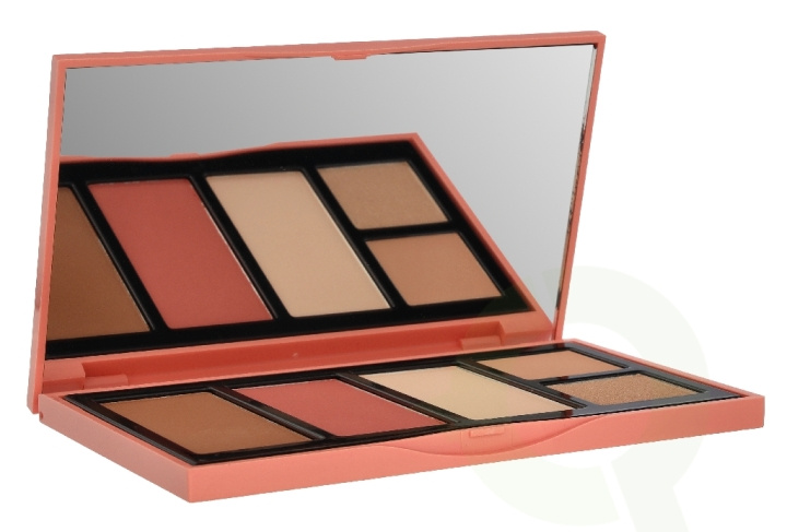 Pupa Milano Pupa Never Without All In One Face Palette 15.2 g #003 Dark i gruppen SKÖNHET & HÄLSA / Makeup / Verktyg & Sminkset / Sminkpalett hos TP E-commerce Nordic AB (D37727)