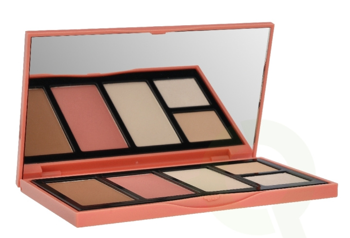 Pupa Milano Pupa Never Without All In One Face Palette 15.2 g #001 Light i gruppen SKÖNHET & HÄLSA / Makeup / Verktyg & Sminkset / Sminkpalett hos TP E-commerce Nordic AB (D37729)