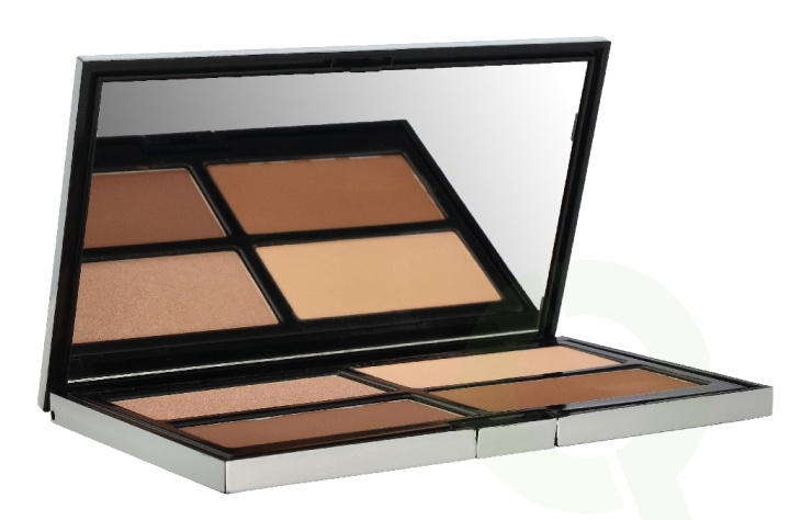 Pupa Milano Pupa Contouring & Strobing Powder Palette 17.5 g #003 Dark Skin i gruppen SKÖNHET & HÄLSA / Makeup / Verktyg & Sminkset / Sminkpalett hos TP E-commerce Nordic AB (D37736)