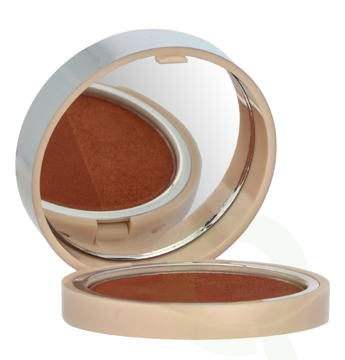 Pupa Milano Pupa Extreme Blush Duo Effect Compact Blush 4 g #120 Radiant Caramel - Glow Spice i gruppen SKÖNHET & HÄLSA / Makeup / Basmakeup / Rouge / Bronzer hos TP E-commerce Nordic AB (D37762)