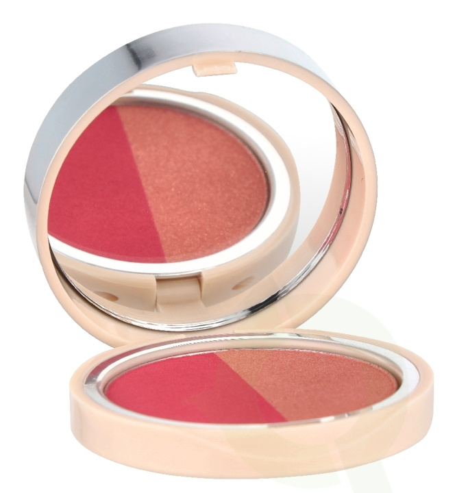 Pupa Milano Pupa Extreme Blush Duo Effect Compact Blush 4 g i gruppen SKÖNHET & HÄLSA / Makeup / Basmakeup / Rouge / Bronzer hos TP E-commerce Nordic AB (D37763)