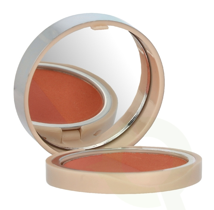Pupa Milano Pupa Extreme Blush Duo Effect Compact Blush 4 g #130 Radiant Peach - Matt Salmon i gruppen SKÖNHET & HÄLSA / Makeup / Basmakeup / Rouge / Bronzer hos TP E-commerce Nordic AB (D37764)