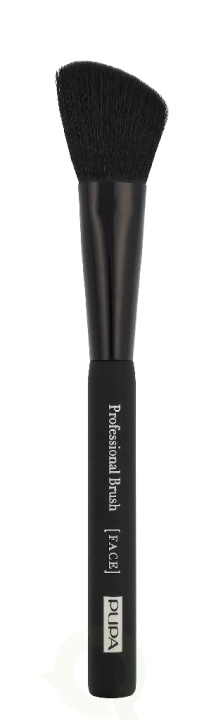 Pupa Milano Pupa Angled Blusher Brush 1 piece i gruppen SKÖNHET & HÄLSA / Makeup / Verktyg & Sminkset / Borstar & Penslar hos TP E-commerce Nordic AB (D37775)