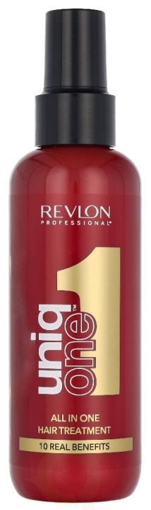 Revlon Uniq One Hair Treatment - Classic 150 ml i gruppen SKÖNHET & HÄLSA / Hår & Styling / Hårvårdsprodukter hos TP E-commerce Nordic AB (D37785)