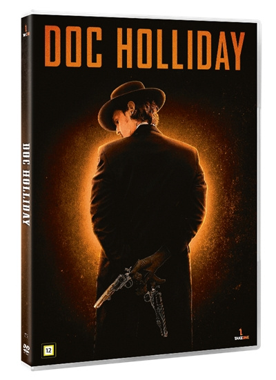 DOC HOLIDAY (DVD) i gruppen HEMELEKTRONIK / Ljud & Bild / TV & Tillbehör / Filmer / DVD hos TP E-commerce Nordic AB (D37797)