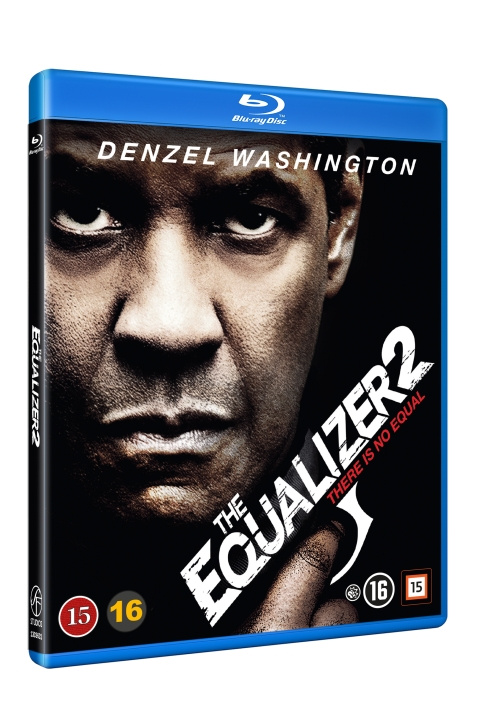 SF Studios EQUALIZER 2 - (Blu-ray) i gruppen HEMELEKTRONIK / Ljud & Bild / TV & Tillbehör / Filmer / Blu-ray hos TP E-commerce Nordic AB (D37799)