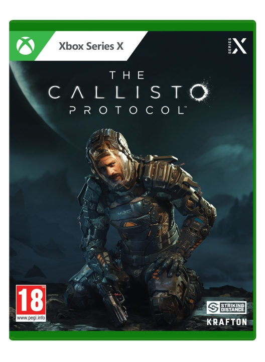 The Callisto Protocol (POL/Multi in Game) (XONE) i gruppen HEMELEKTRONIK / Spelkonsoler & Tillbehör / Xbox One / Spel hos TP E-commerce Nordic AB (D37806)