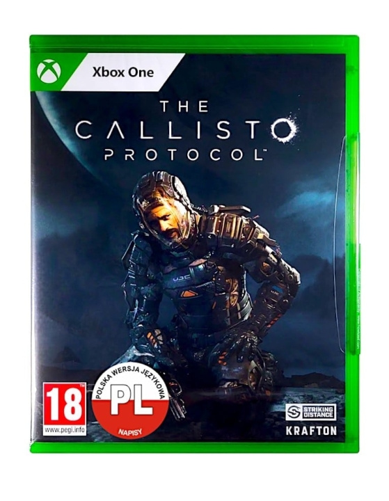 The Callisto Protocol (POL/Multi in Game) (XONE) i gruppen HEMELEKTRONIK / Spelkonsoler & Tillbehör / Xbox One / Spel hos TP E-commerce Nordic AB (D37807)