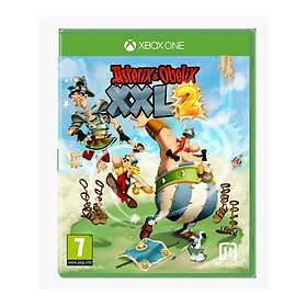 Asterix and Obelix XXL2 (XONE) i gruppen HEMELEKTRONIK / Spelkonsoler & Tillbehör / Xbox One / Spel hos TP E-commerce Nordic AB (D37810)